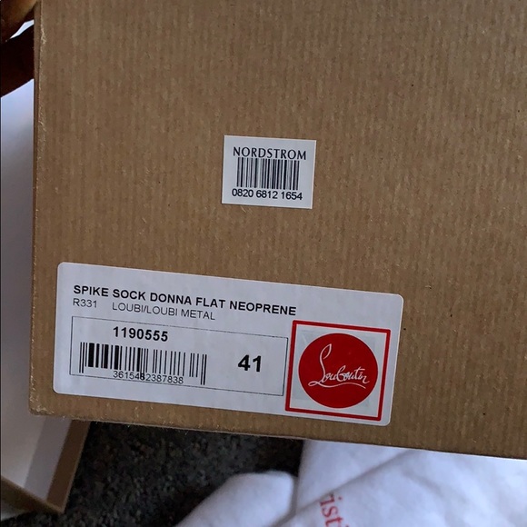 New Authentic spike sock Donna flat neoprene shoes - Picture 12 of 16